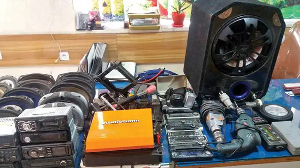 این 7 مرد شب ها پلیدی می کردند / در مشهد فاش شد