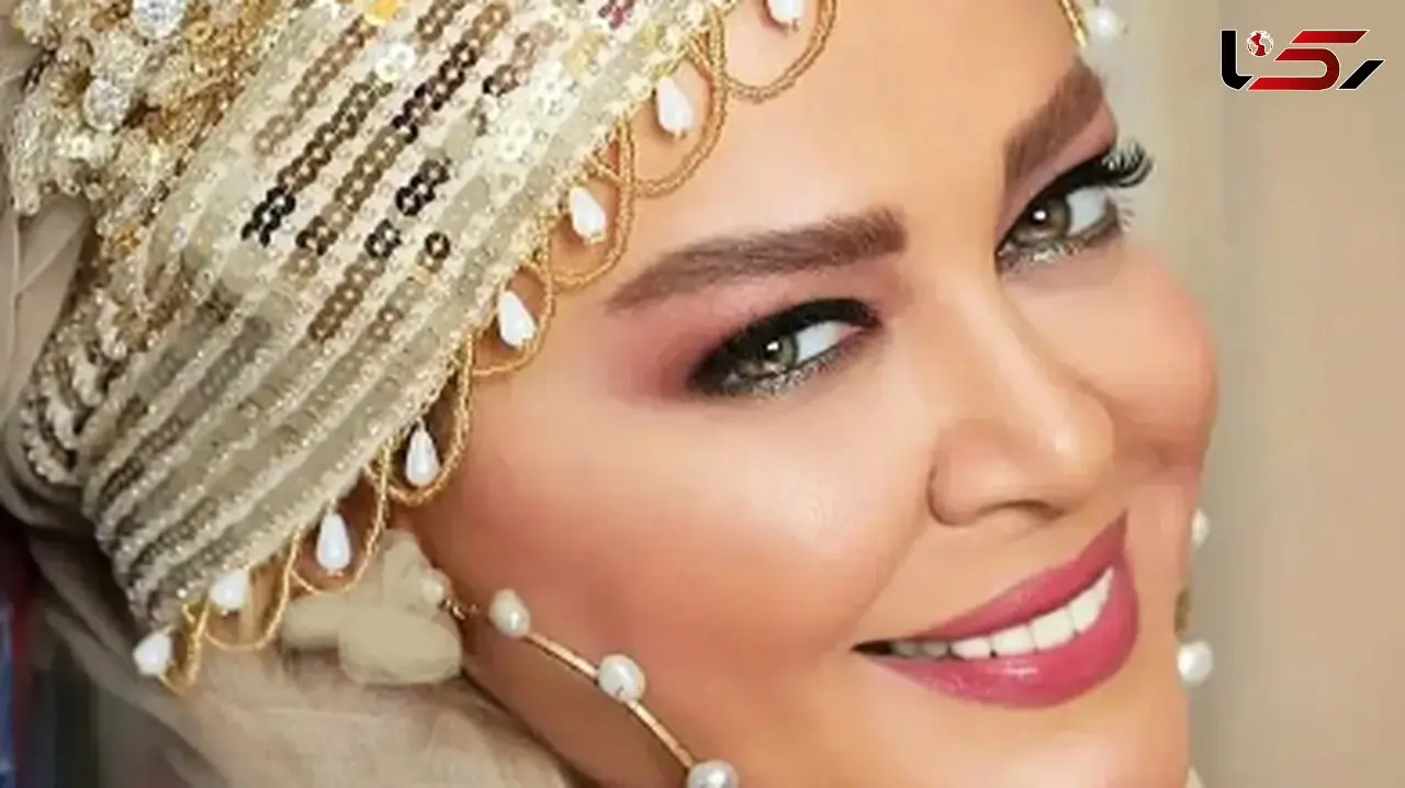 عکس پوشش متفاوت و  میز شام مفصل بهاره رهنما در کربلا /  جای عاشقان خالی !