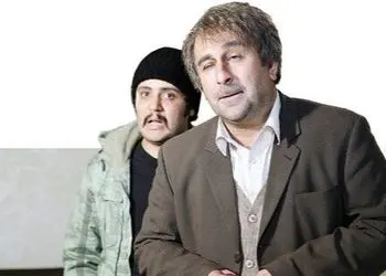 عکس/ رونمایی از مادر واقعی مهران احمدی، شکیبِ سریال  آوای باران /چه مامان مهربونی