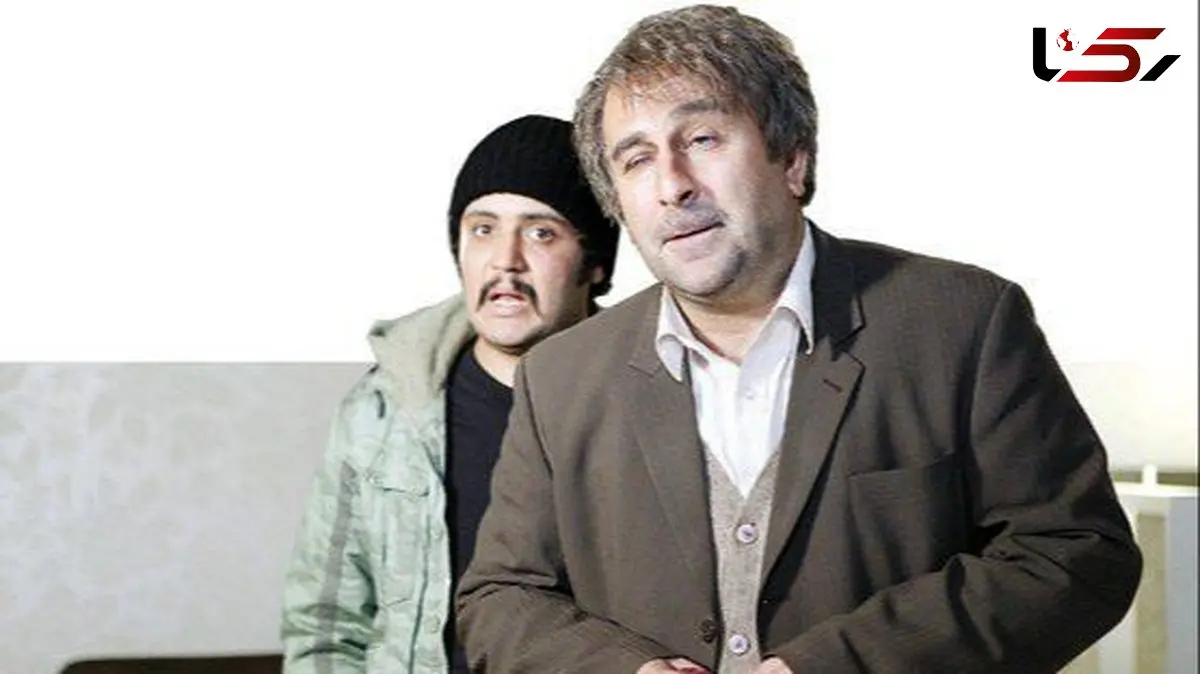 عکس/ رونمایی از مادر واقعی مهران احمدی، شکیبِ سریال  آوای باران /چه مامان مهربونی