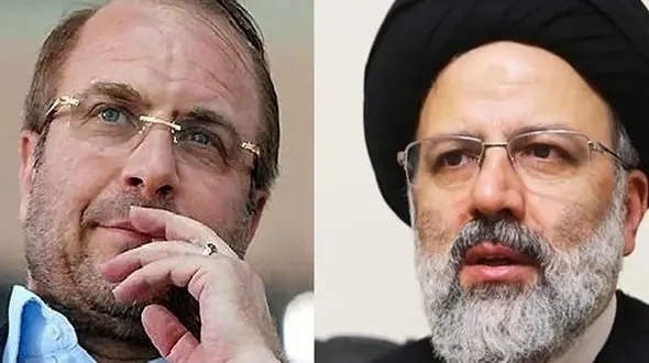 «قالیباف» رقیب «رئیسی» در انتخابات  ١۴٠٠ نیست