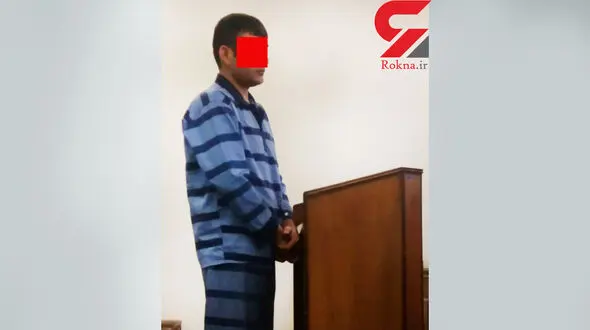 قتل پسر جوان به خاطر مرغ مینا / قاتل: می خواهم مادرم را قبل از مرگ ببینم +عکس