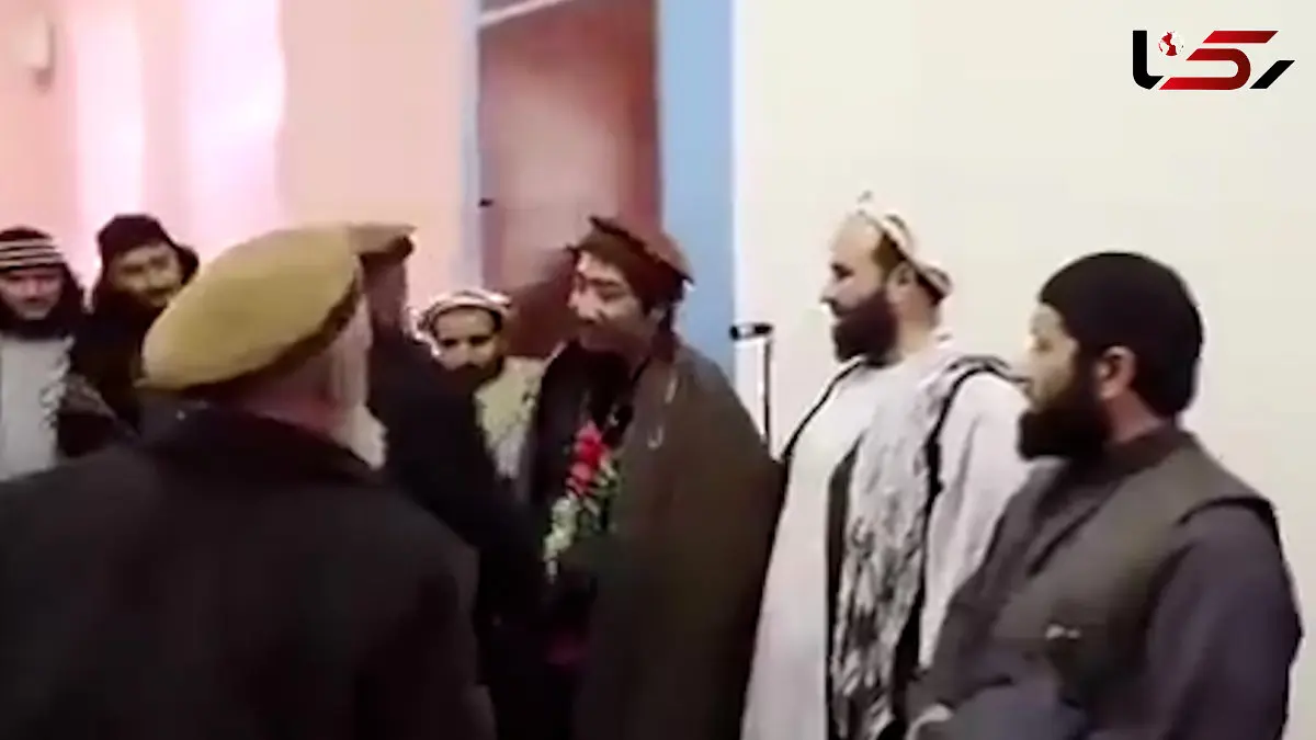 فیلم مسلمان شدن شهروند چین در افغانستان