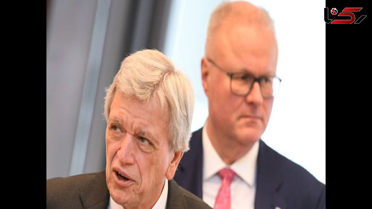 خودکشی وزیر دارایی آلمان از ترس کرونا / او خودش را زیر قطار انداخت + عکس