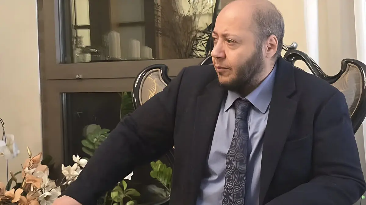 جشن تولد مجلل و شاهانه مازیار لرستانی در بالن