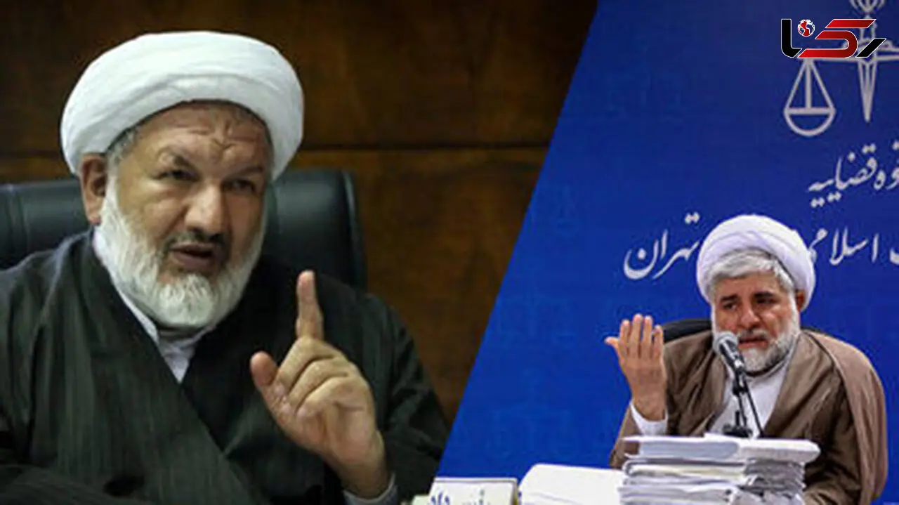 چه کسی اسلحه عامل ترور 2 قاضی را تهیه کرده بود ! / بازداشت شد + فیلم