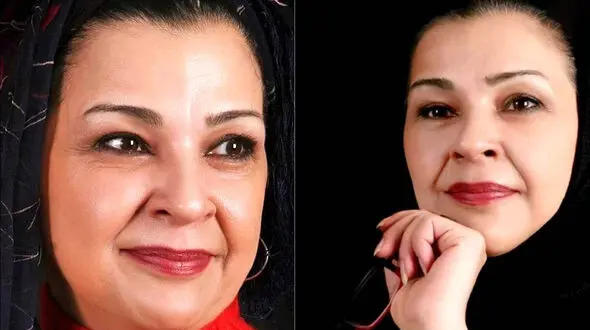 افسر اسدی:  پارکینسون گرفتم  از تنهایی وحشت داشتم و داروی اعصاب می خورم ! + فیلم