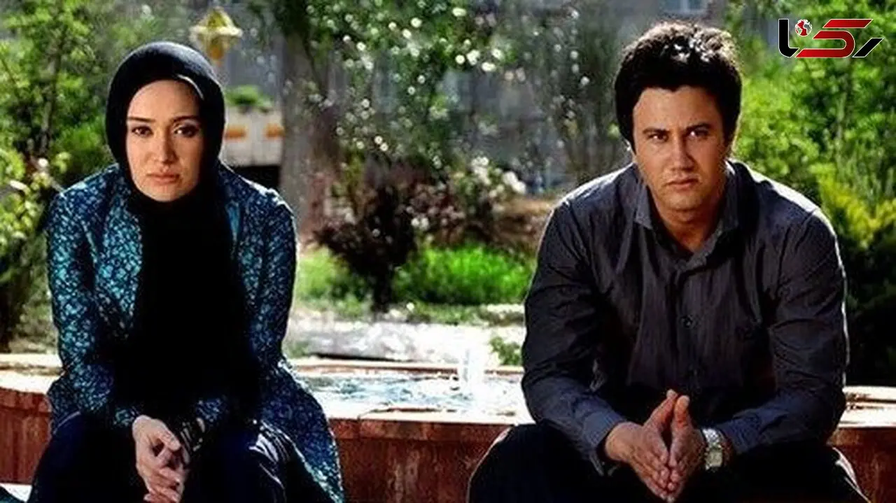 تعطیلات آخرهفته دلچسب شاهرخ استخری سعید سریال دلنوازان با دختر خوشگلش در پارک جنگلی+عکس