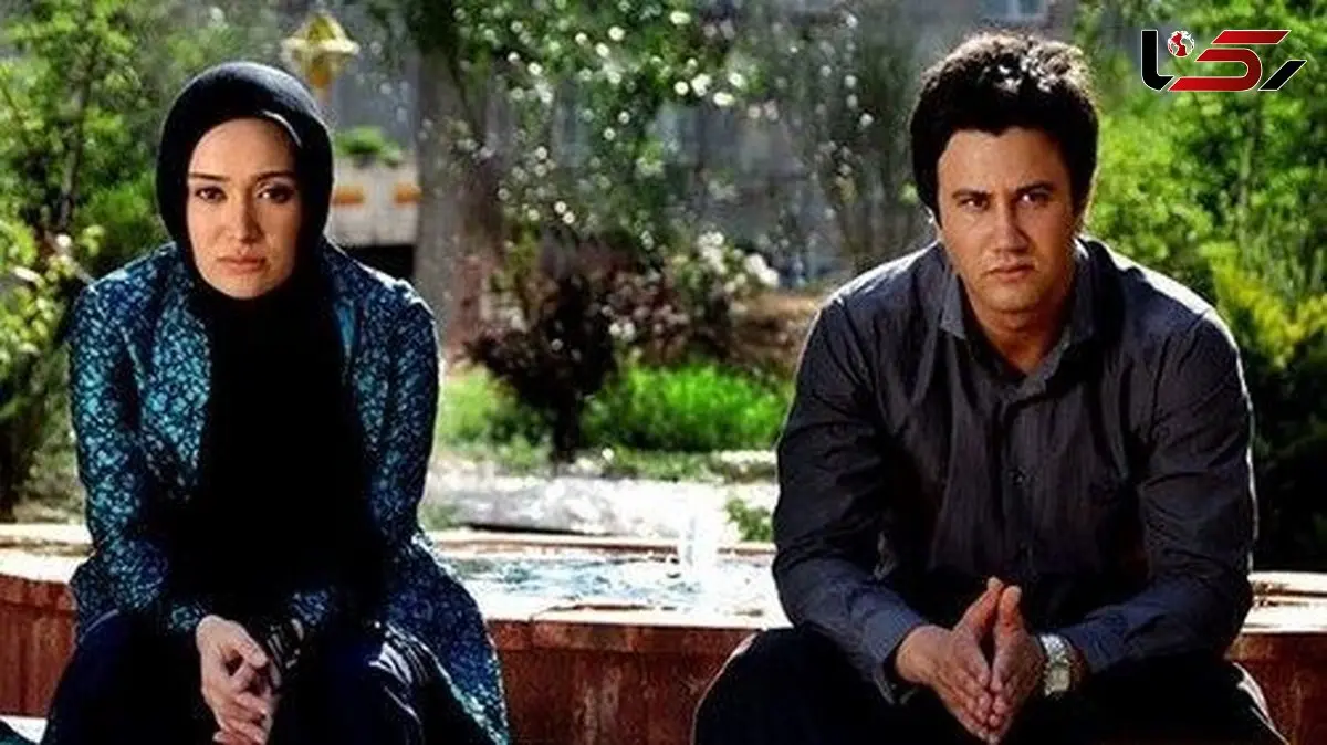 تعطیلات آخرهفته دلچسب شاهرخ استخری سعید سریال دلنوازان با دختر خوشگلش در پارک جنگلی+عکس