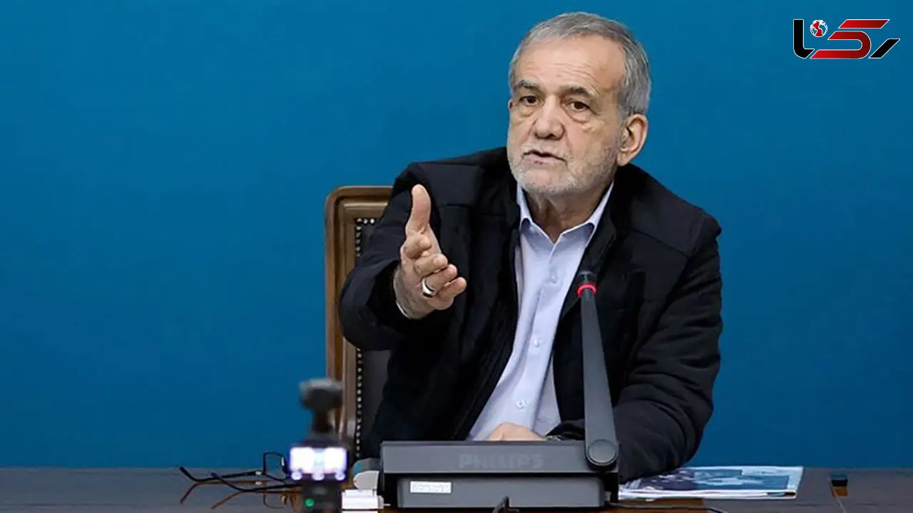 پزشکیان: ما مذاکره می کنیم تا ثابت کنیم اهل جنگ نیستیم /ایران هرگز به دنبال سلاح هسته‌ای نبوده و نخواهد بود