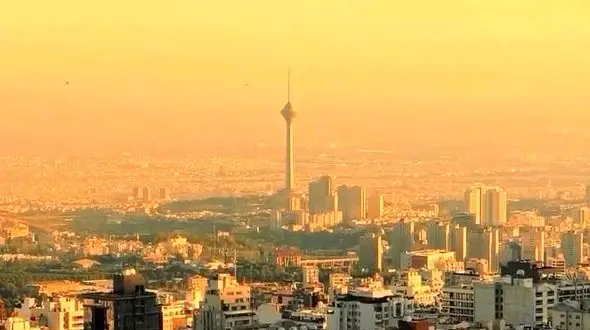 از تهران شهری با اصالت تا آبشار زیبای سیاه چشمان در استان مازندران