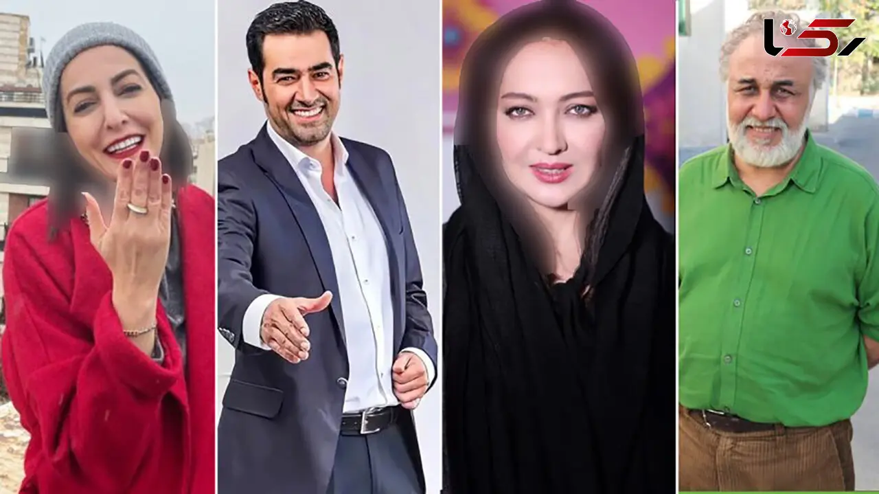 این بازیگران زن و مرد ایرانی دو تابعیتی هستند ! + عکس ها و اسامی و کدام کشورها !