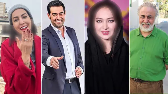این بازیگران زن و مرد ایرانی دو تابعیتی هستند ! + عکس ها و اسامی و کدام کشورها !