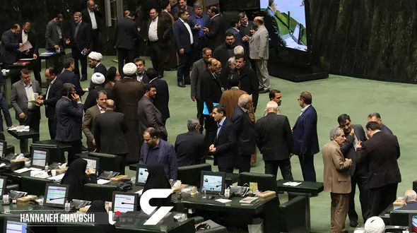 حمله سایبری به مجلس نماینده ها را به زحمت انداخت! / اجازه ورود خبرنگاران به مجلس داده نشد