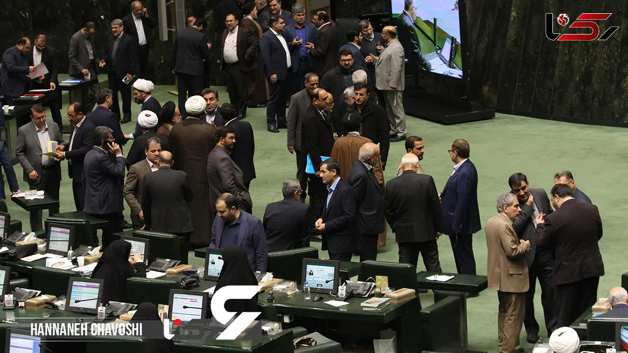 حمله سایبری به مجلس نماینده ها را به زحمت انداخت! / اجازه ورود خبرنگاران به مجلس داده نشد