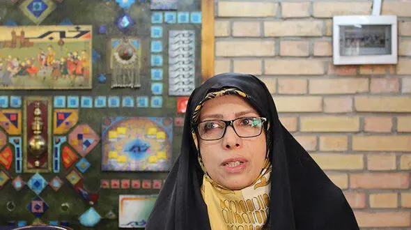 الهام امین‎زاده: در دولت احمدی‌‌نژاد فرمان داده بودند تا می‎توانید از دیگران شکایت کنید