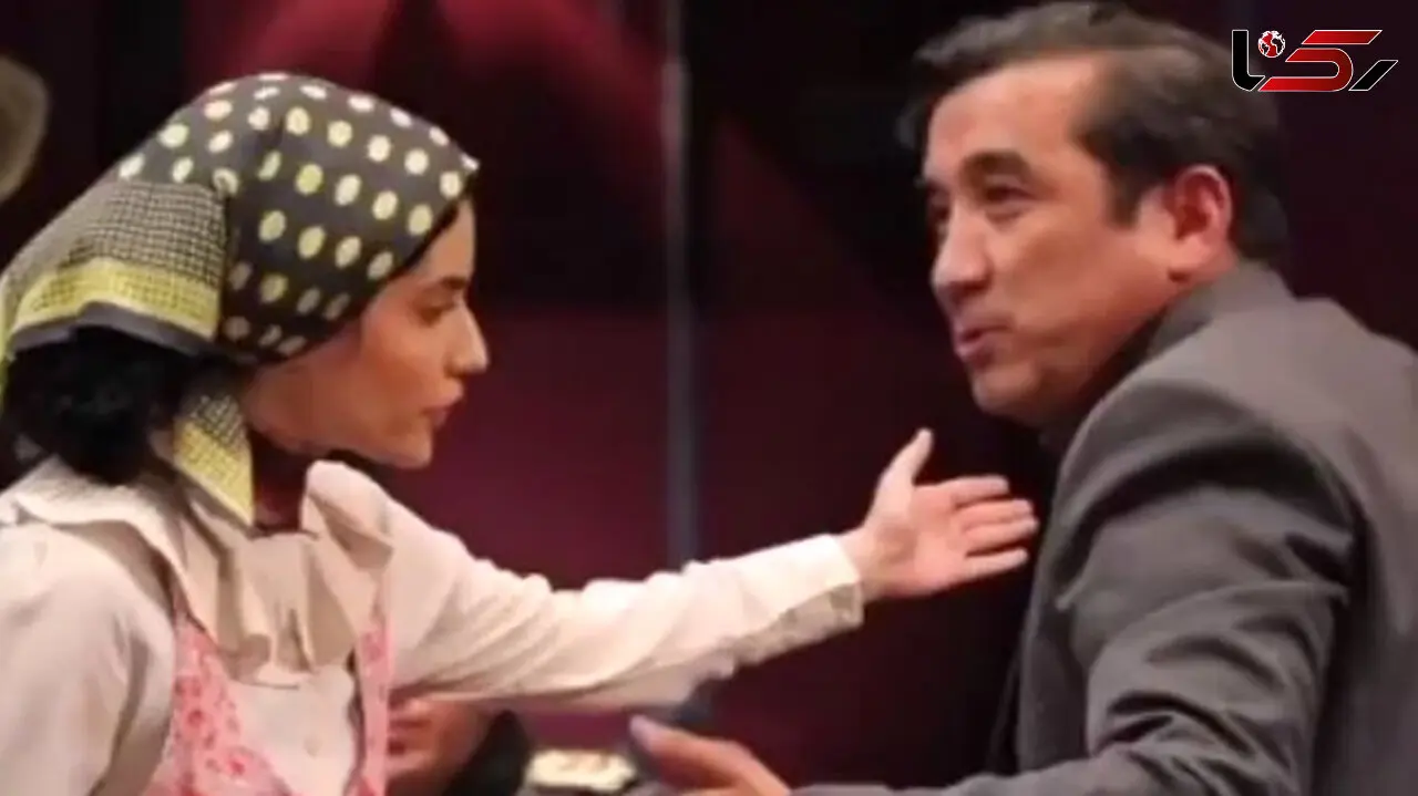 دعوا و توهین واقعی دختر فرانسوی به خداداد / غزال را از اتاق بیرون انداخت !
