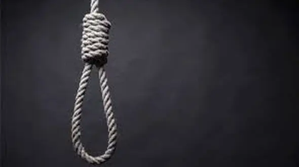 پاره شدن طناب دار از گردن پدرزن اعدامی در علی آباد کتول