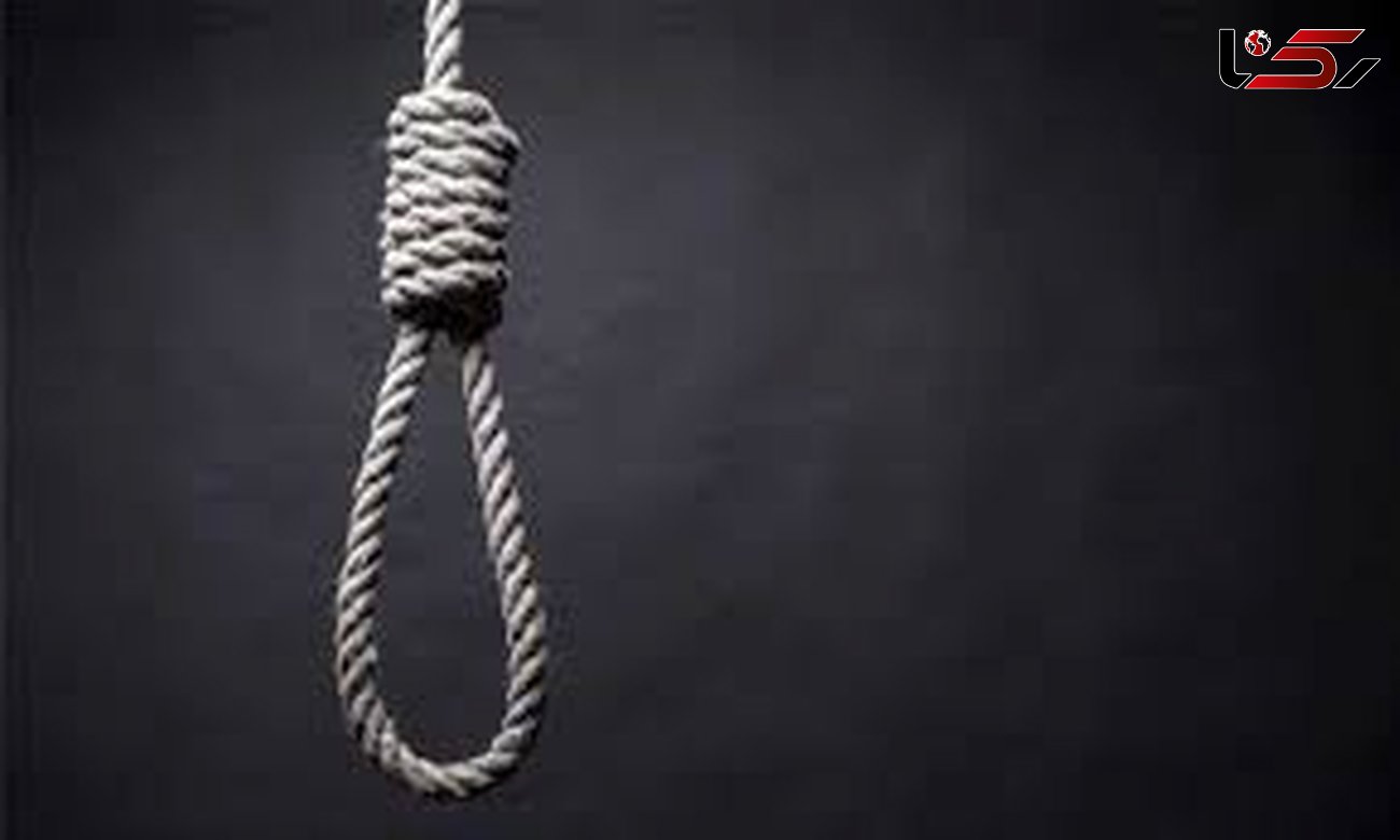 پاره شدن طناب دار از گردن پدرزن اعدامی در علی آباد کتول