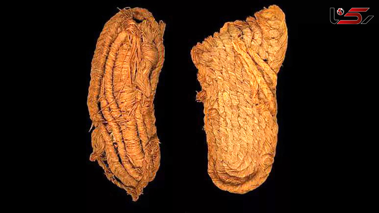 ببینید / قدیمی ترین کفش‌های اروپا کشف شد ! + جزئیات شگفت انگیز