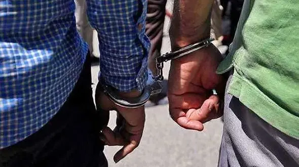 پایان وحشت آفرینی و حمله 2 زورگیر خشن به مردم در قم