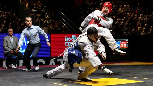 تیزر فیلم"سونامی" با بازی بهرام رادان+فیلم