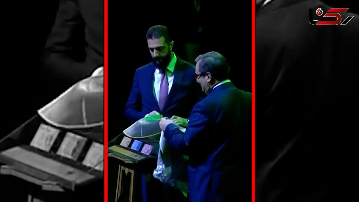 فیلم رونمایی جولانی از واحد پول جدید سوریه