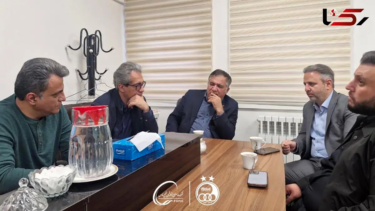 کتاب، فصل مشترک باشگاه استقلال و کانون اصلاح و تربیت