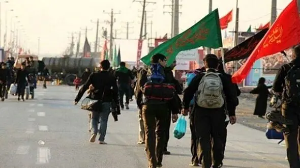 مهلت پیش ثبت نام برای زائران اربعین حسینی(ع) تا 17 مرداد تمدید شد
