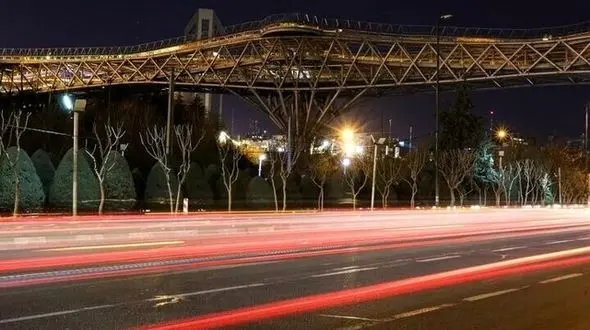 پل طبیعت امشب خاموش می‌شود