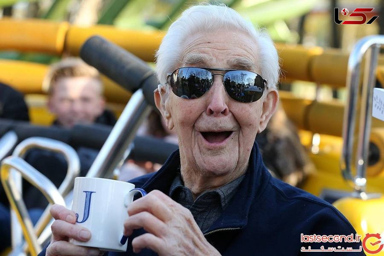 رکورد جالبی که پیرمرد 106 ساله از خود به جا گذاشت+تصاویر