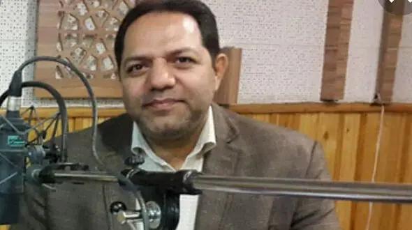 مجری رادیو با کرونا کشته شد + عکس