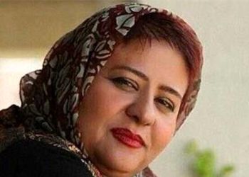 شباهت بی حد و اندازه رابعه اسکویی به پدرش/ مگه داریم انقدر شباهت+عکس
