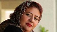 شباهت بی حد و اندازه رابعه اسکویی به پدرش/ مگه داریم انقدر شباهت+عکس