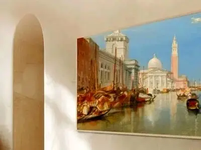 زیبایی و فناوری در تلویزیون جدید تی سی ال؛ خانه شما یک نمایشگاه می‌ شود