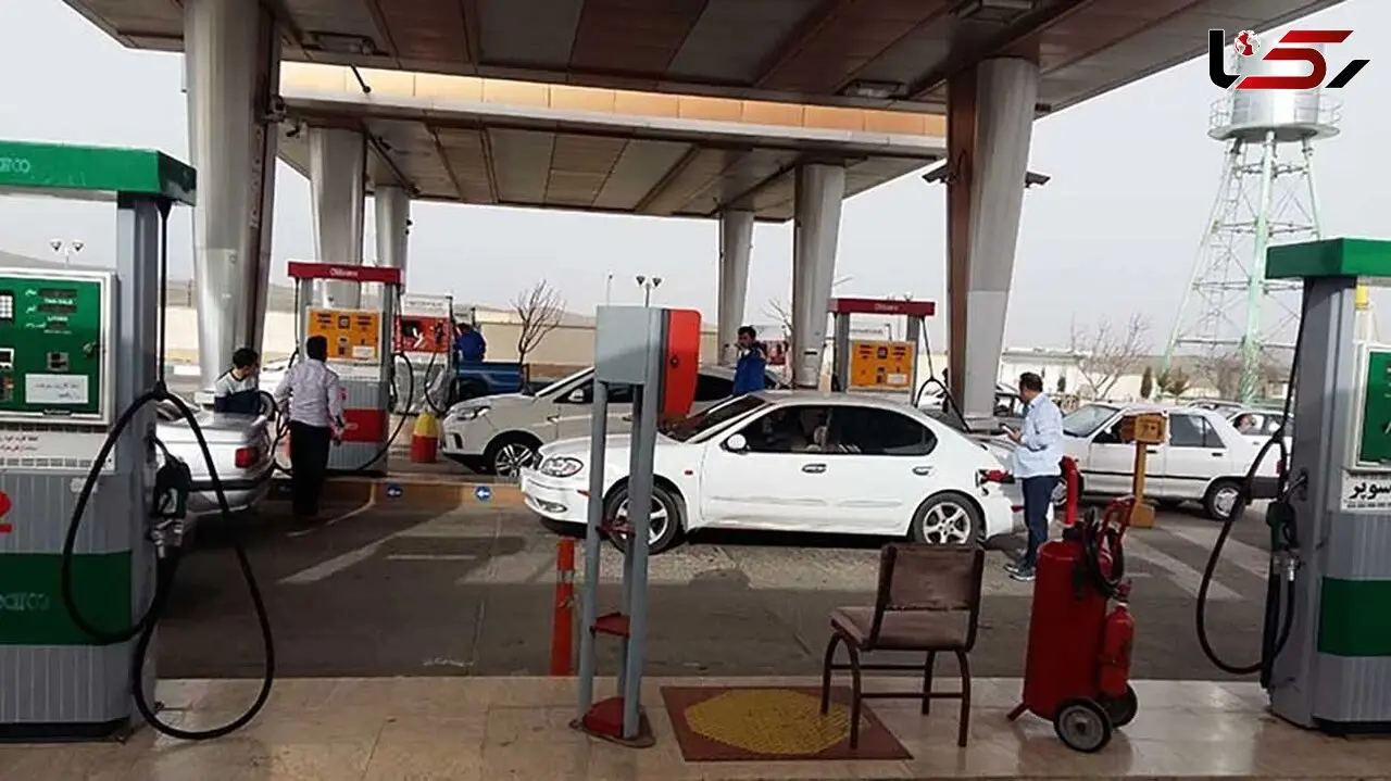 بنزین امسال گران نمی‌شود!