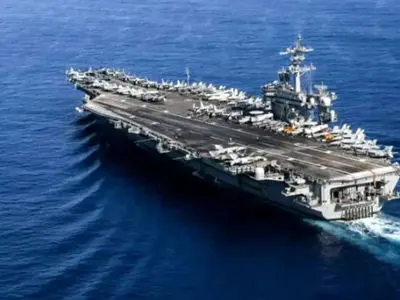 آبراهام لینکلن اسم ناو هواپیمابر امریکایی متعلق به کیست ؟! + بیوگرافی و عکس