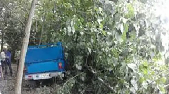 مرگ دردناک کودک 5 ساله با باز شدن ناگهانی در خودرو 