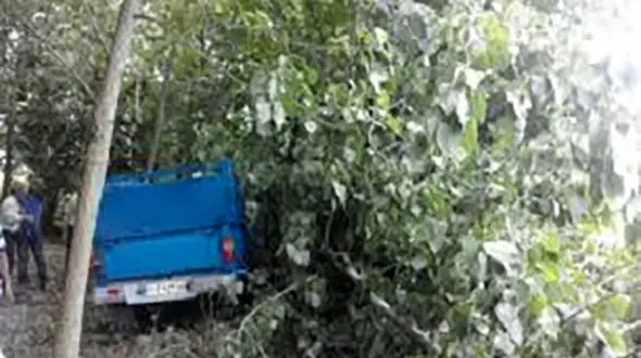 مرگ دردناک کودک 5 ساله با باز شدن ناگهانی در خودرو 