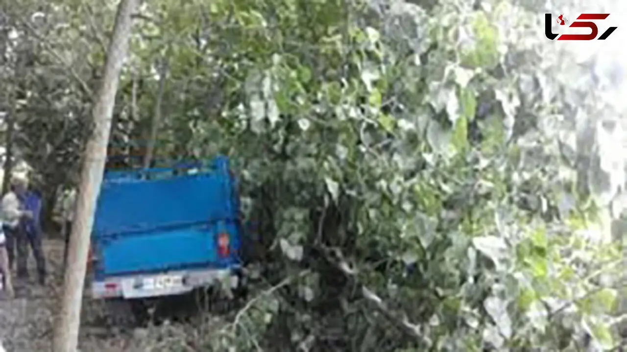 مرگ دردناک کودک 5 ساله با باز شدن ناگهانی در خودرو 