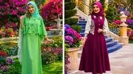 مانتو حجاب شیک و مد روز؛ با این 15 استایل شگفت انگیز بدرخشید!