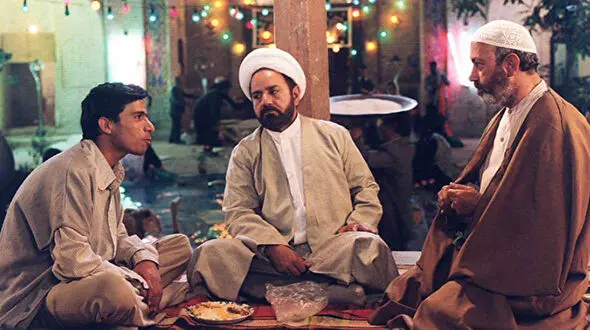  صحنه های دیده نشده از فیلم مارمولک + ویدئو