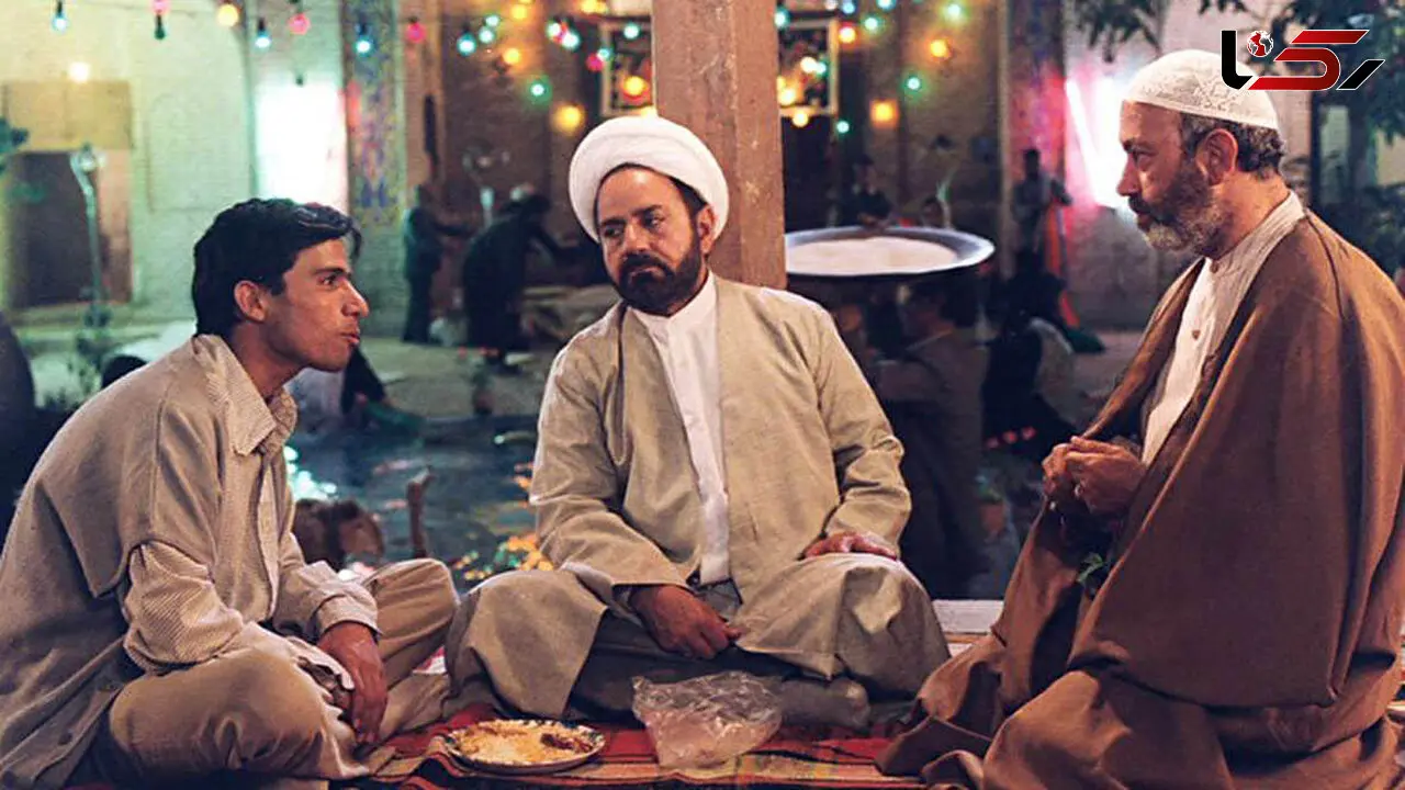  صحنه های دیده نشده از فیلم مارمولک + ویدئو