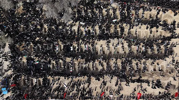 فیلم روایت جانسوز خواهر از شهادت برادرش 11 ساله اش / مادرم را هم از دست دادم