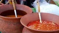 اسماعیل داخل دیگ سوپ داغ افتاد و پخت + عکس