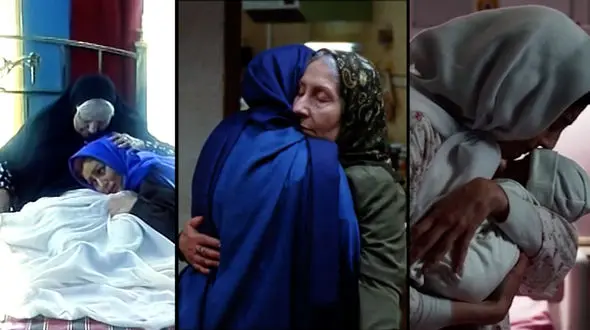 منتشر شد / آهنگ مادر با صدای آرون افشار و بازی پردیس پور عابدینی + فیلم 