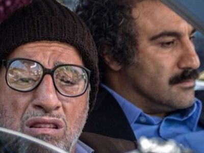 عاشقانه های علیرضا خمسه، بابا پنجعلی سریال پایتخت با همسر خیلی جوانتر از خودش/ ماشالا تفاوت سنی !