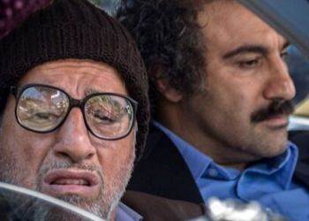 عاشقانه های علیرضا خمسه، بابا پنجعلی سریال پایتخت با همسر خیلی جوانتر از خودش/ ماشالا تفاوت سنی !