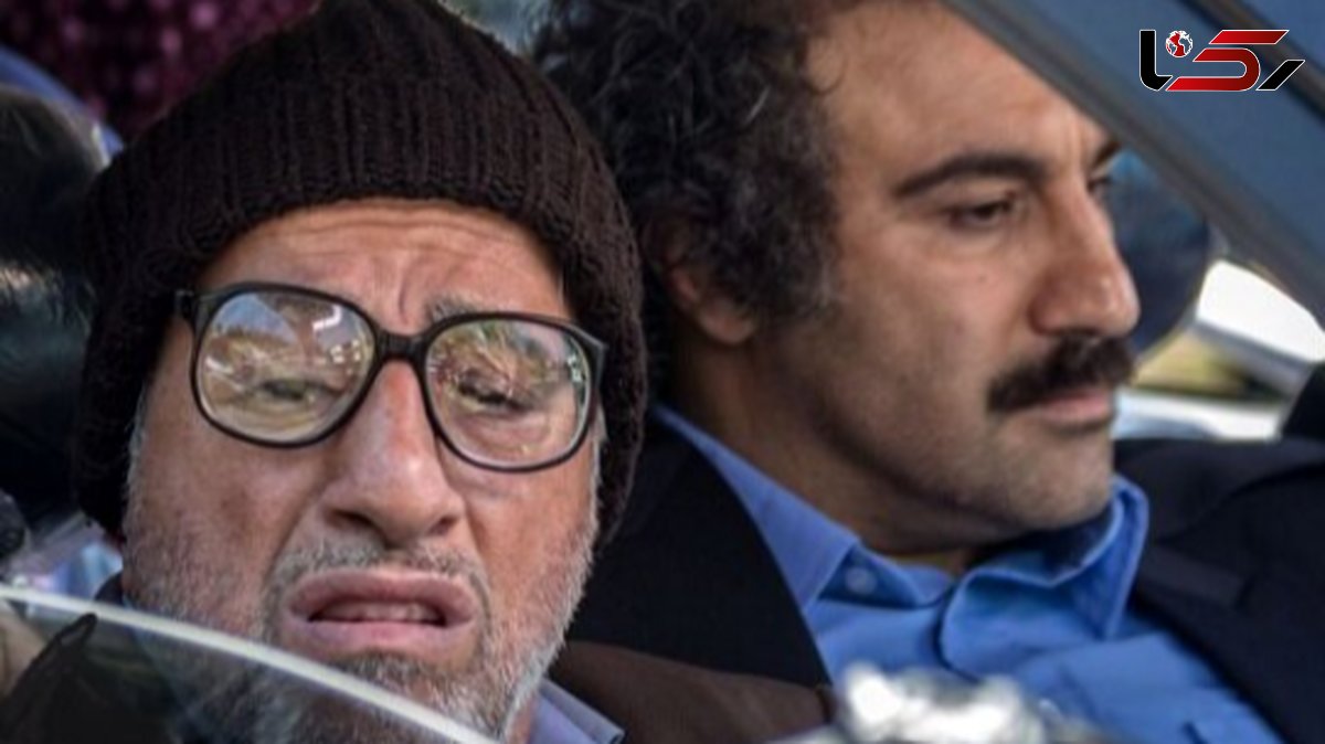 عاشقانه های علیرضا خمسه، بابا پنجعلی سریال پایتخت با همسر خیلی جوانتر از خودش/ ماشالا تفاوت سنی !