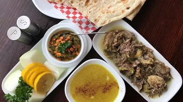 خرید یک دست کله پاچه در ماه رمضان چقدر تمام می شود ؟